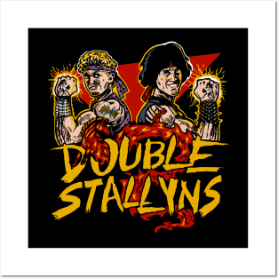 Double Stallyns Posters and Art